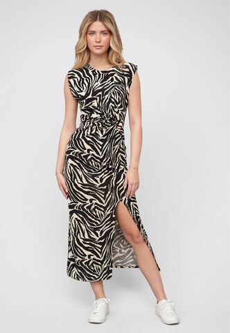Cloud5ive Kleid in Schwarz