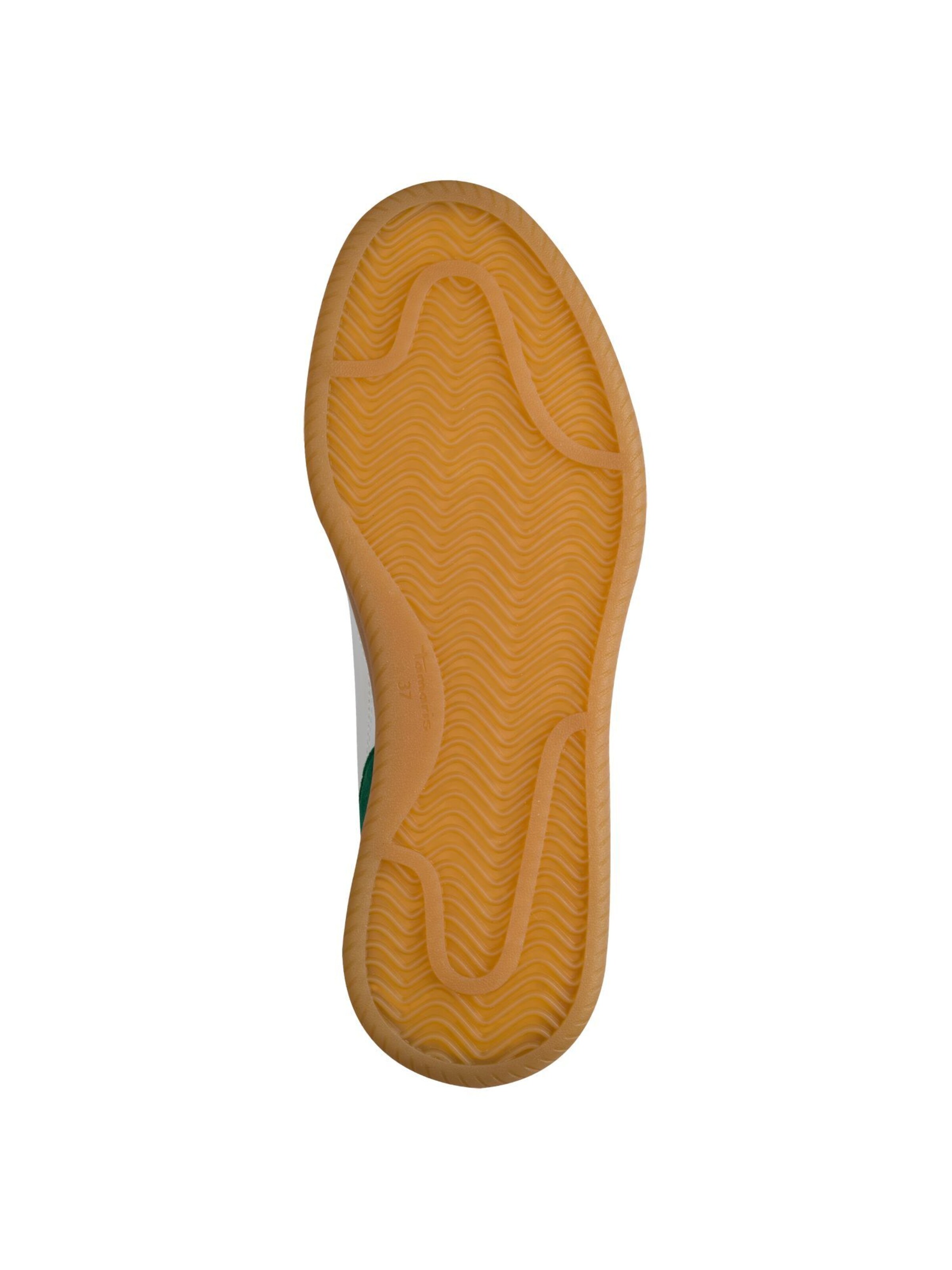 Baskets basses Tamaris en blanc