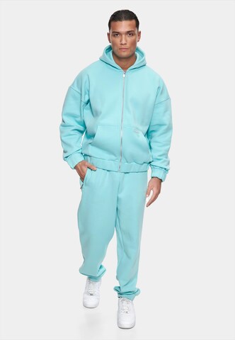 Dropsize Mikina 'Bazix Republiq' – modrá