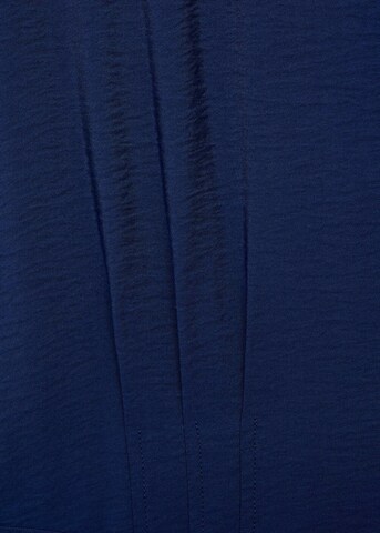 MANGO Jumpsuit 'Lorain' in Blau