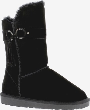 Gooce Snow boots 'Bangle' in Black