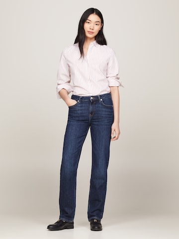 Regular Jean 'CLASSIC' TOMMY HILFIGER en bleu