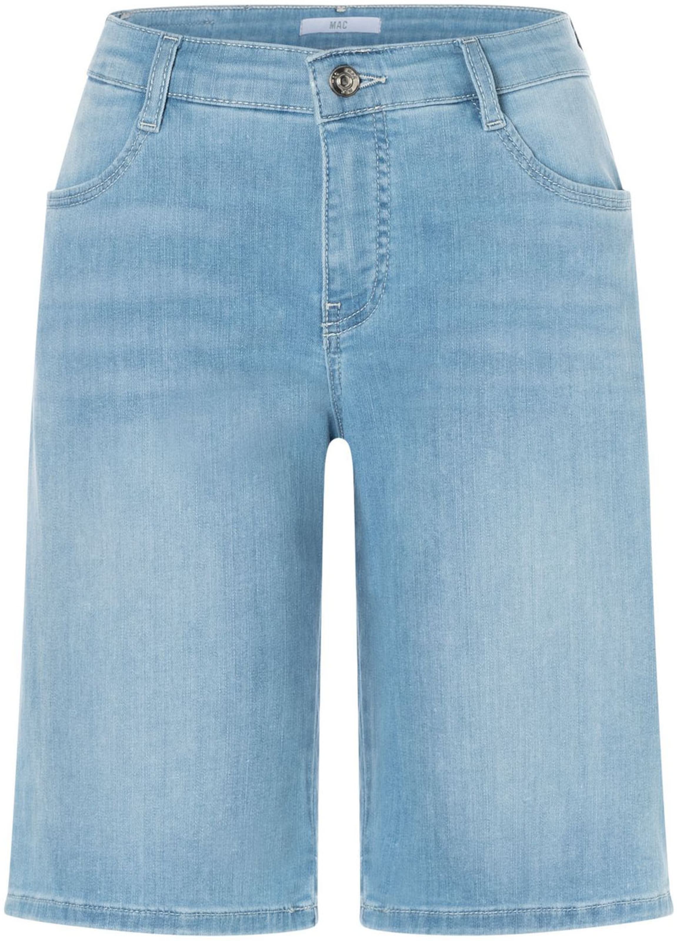 MAC Jeans in Blau: Vorderseite