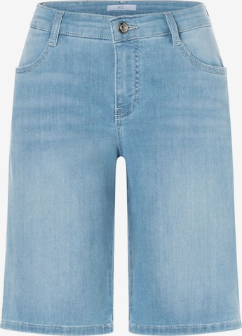 MAC Regular Jeans in Blue: front