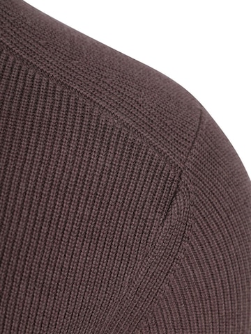 Lyle & Scott Trui in Bruin