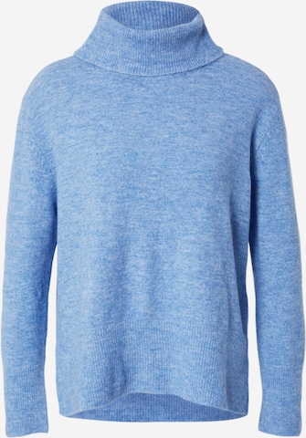 BLUE SEVEN Sweater in Blue: front