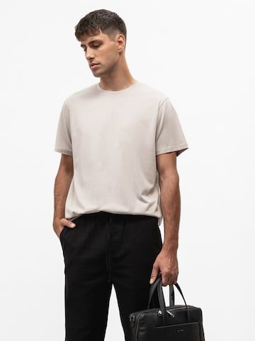 L'Arte Milano Shirt‌‌‌‌‌‌‌ in Grau