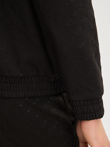 JOOP! Sweatjacke 'Benizio' in Schwarz
