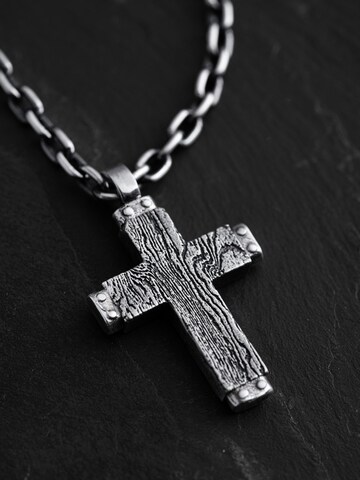 REYTEL Pendant 'TROENS KRAFT' in Silver