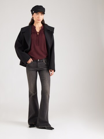 VERO MODA Блузка 'VMLINEA' в Красный