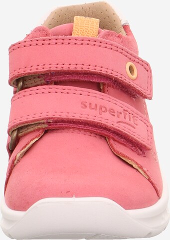 Sneaker 'BREEZE' di SUPERFIT in rosa