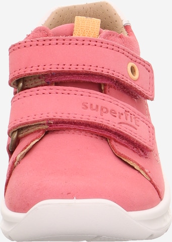 SUPERFIT Sneakers 'BREEZE' i pink