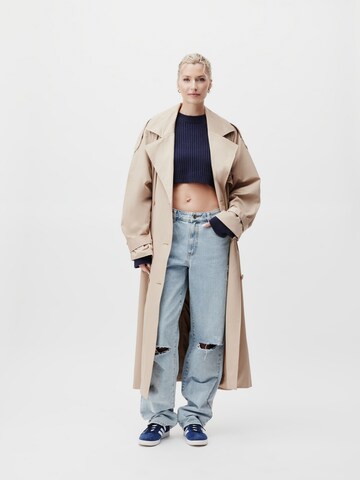 LeGer by Lena Gercke Sweater 'Thassia' in Blue