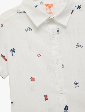 Koton Regular fit Button up shirt in White