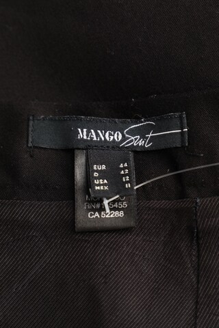 MANGO Rock XL in Schwarz