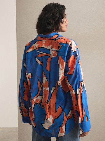 Camicia da donna di Next in blu