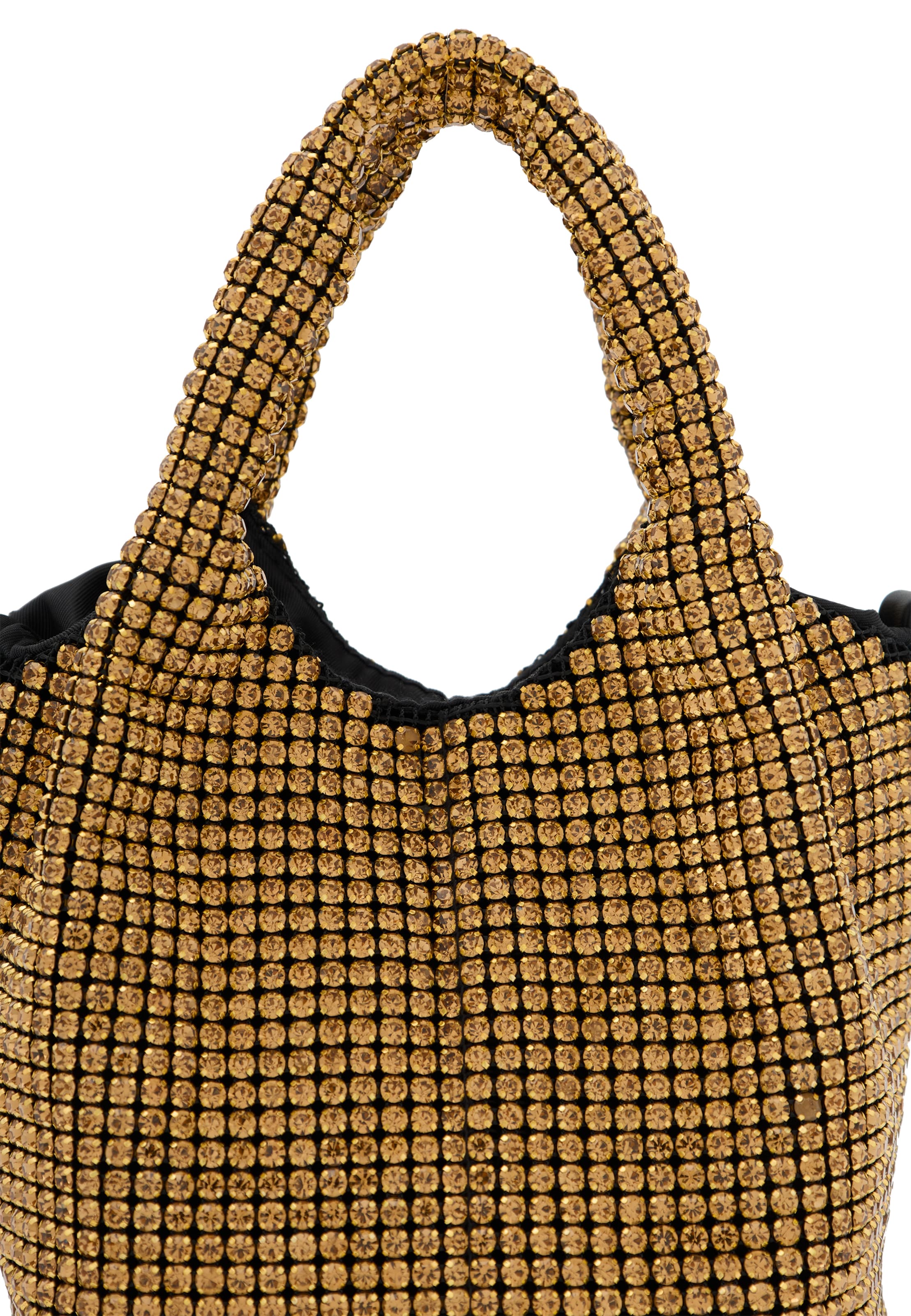 myMo at night Kabelka – hnědá