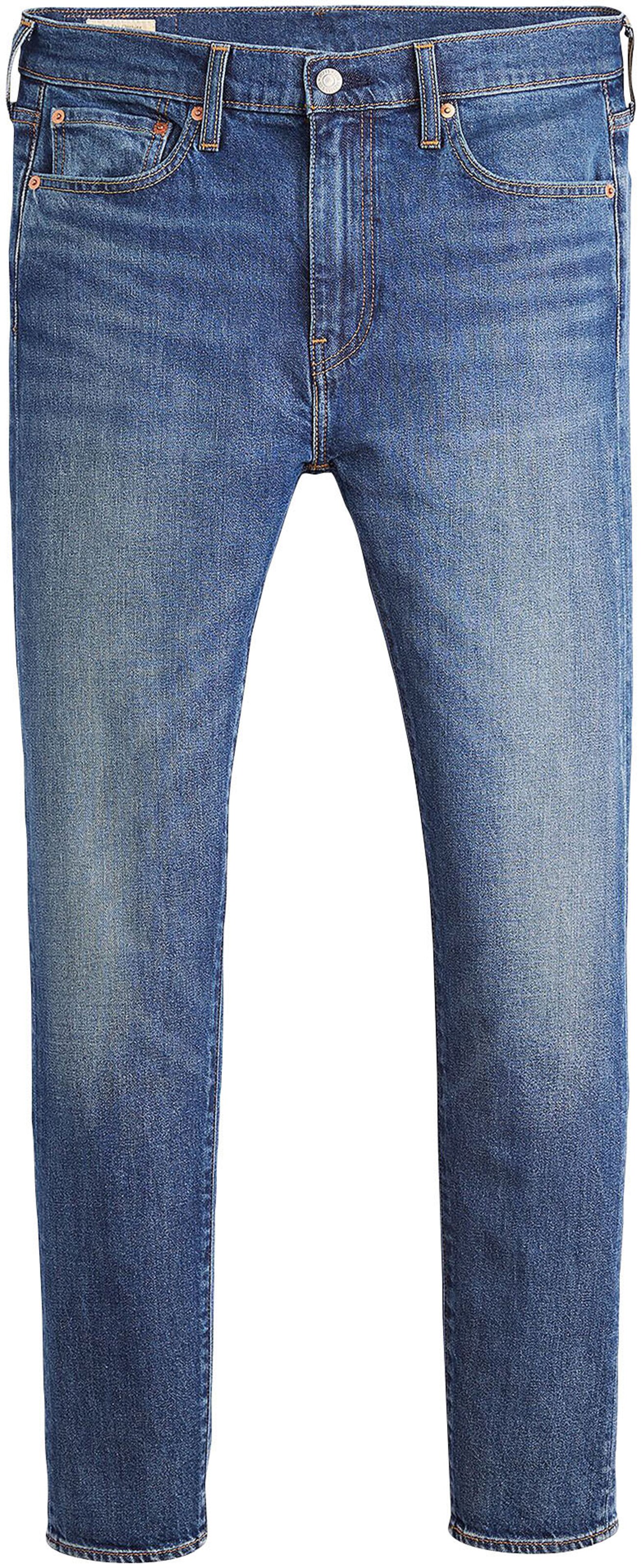 LEVI'S ® Skinny Jeans '510' in Blau: Vorderseite