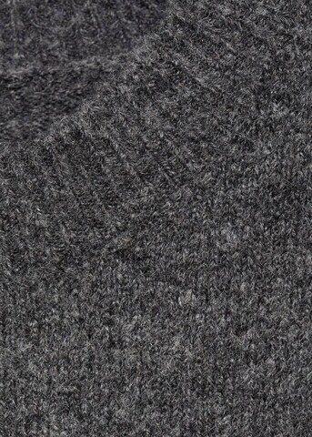 MANGO TEEN Pullover 'Estrella' in Grau