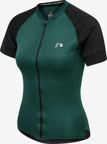 Newline Performance Shirt in Green: front