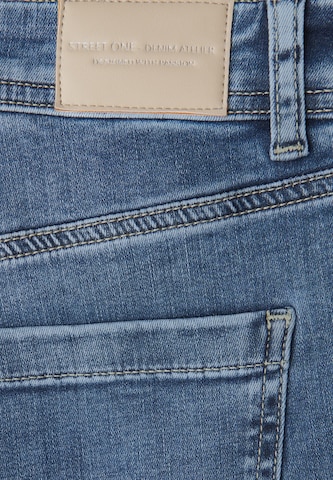 STREET ONE Regular Jeans in Blue