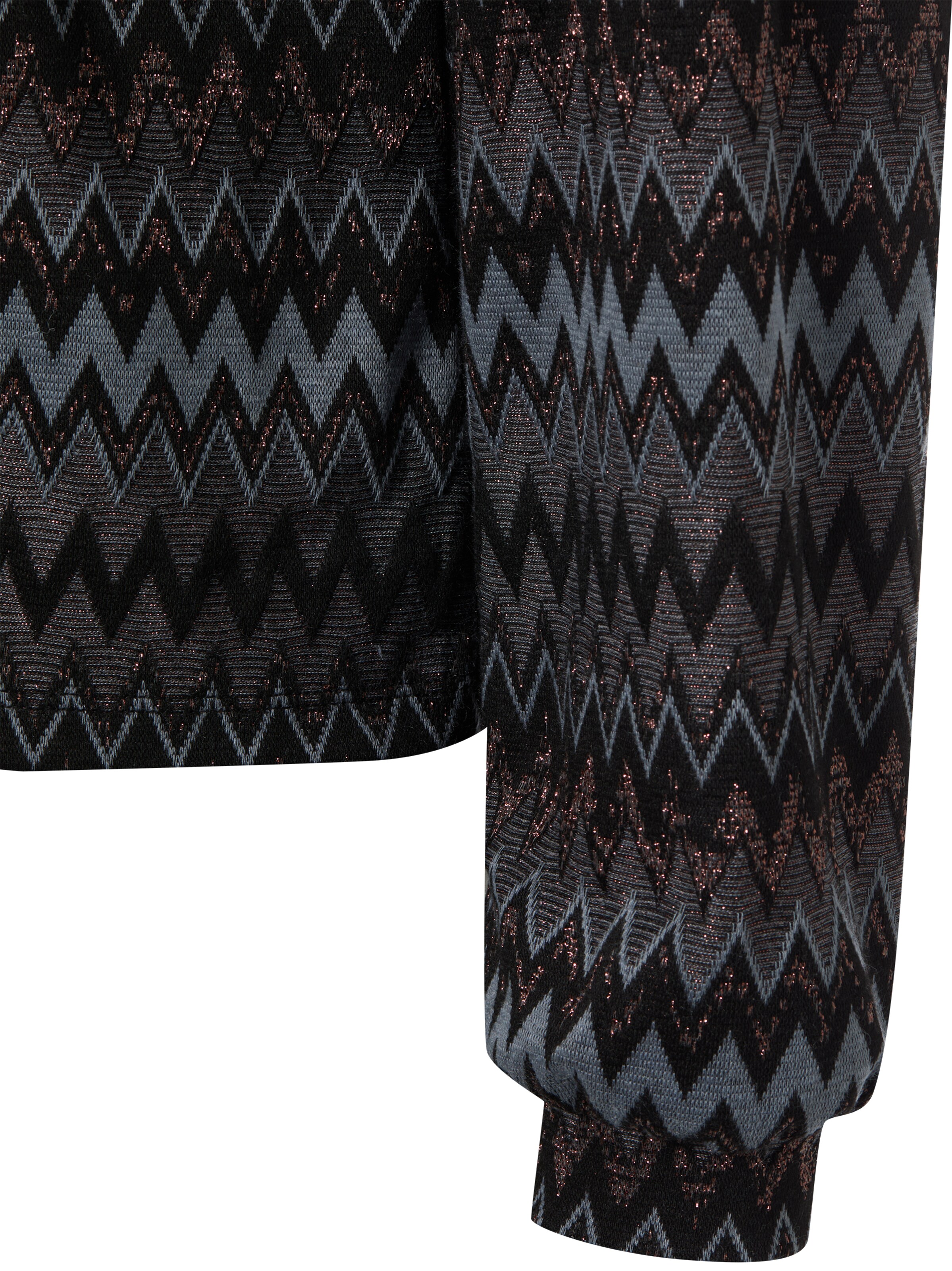 MORE & MORE Футболка в Черный