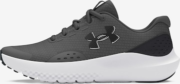 UNDER ARMOUR Sports shoe 'BGS Surge 4' in Grey: front