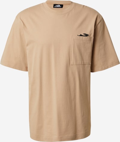 Tricou 'Dominic' Pacemaker pe bej, Vizualizare produs