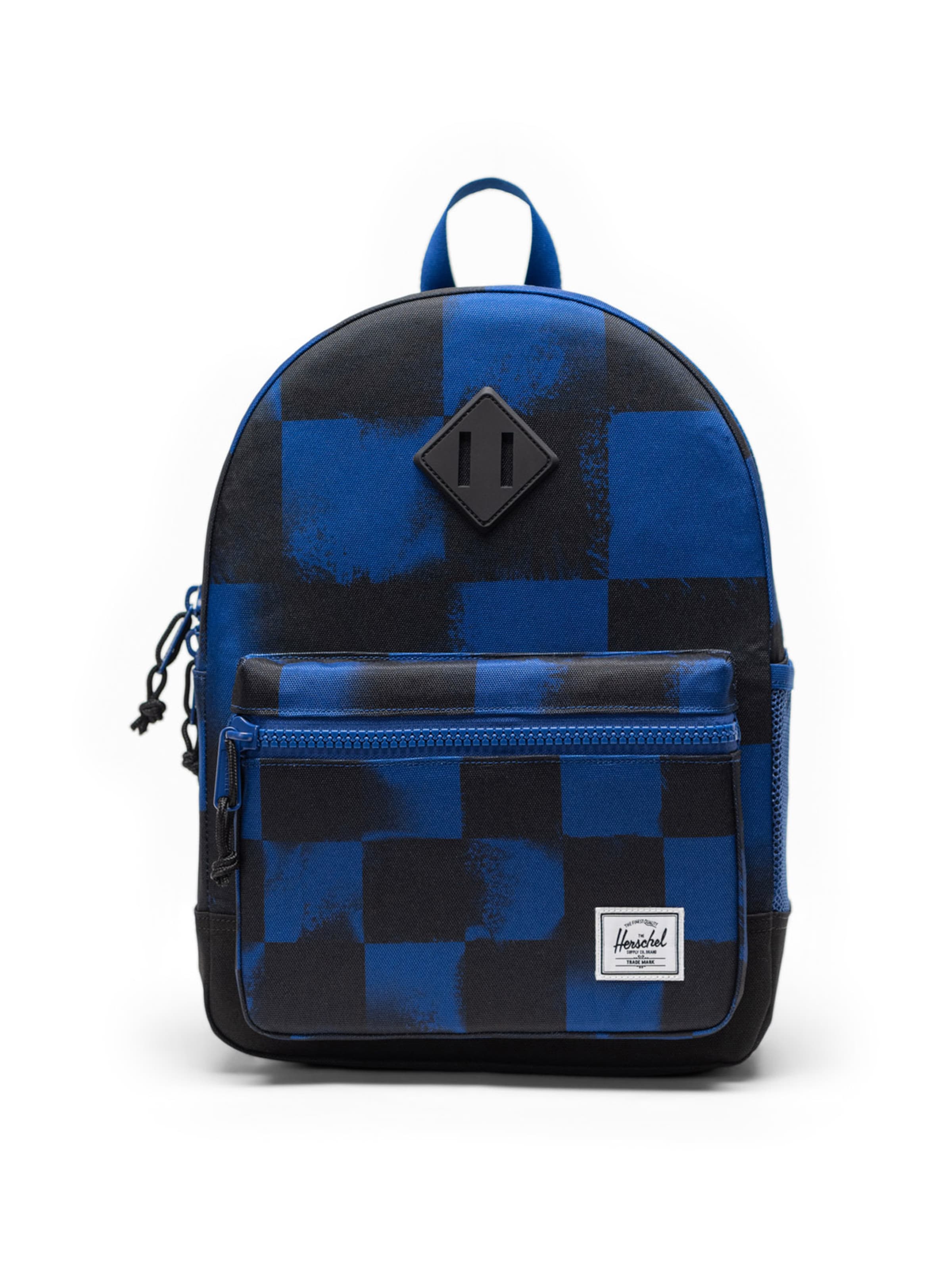 Herschel - Mochila 'Heritage' em azul: frente