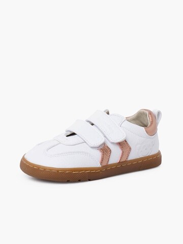 Pisamonas Sneakersy w kolorze brązowy: przód