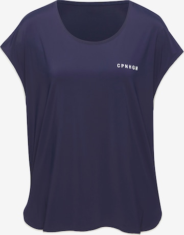 Copenhagen StudiosMajica - plava boja: prednji dio