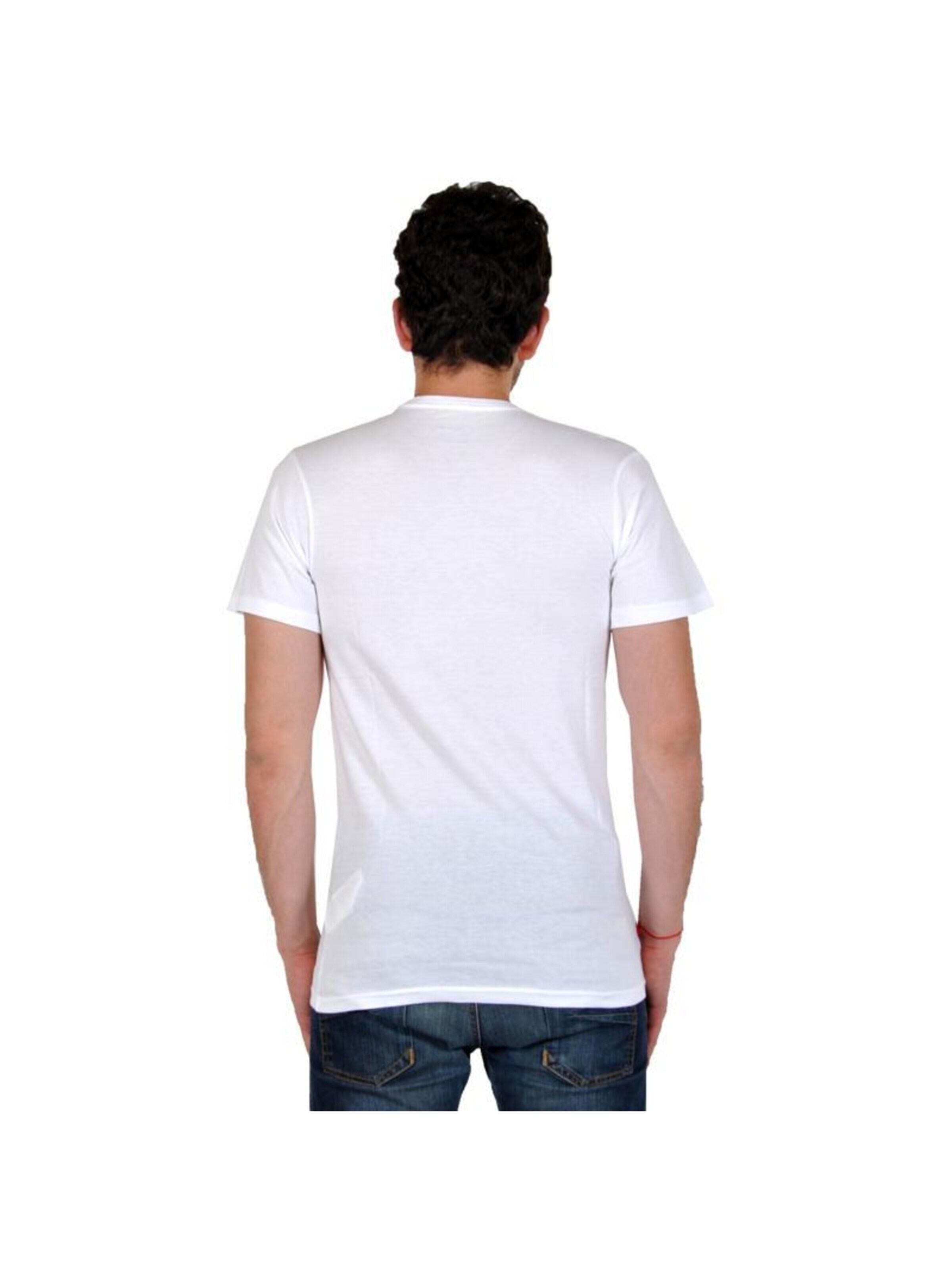 Maglietta di ELEVEN PARIS in bianco