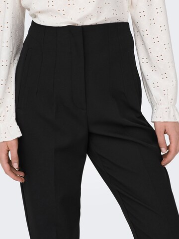 JDY Regular Pants 'JDYSIENNA' in Black