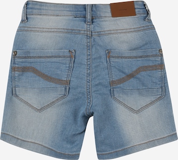 MINYMO Regular Shorts in Blau