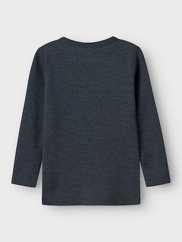 NAME IT T-shirt 'NMNWAX' i blå