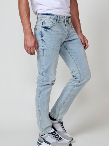 KOROSHI Normalny krój Jeansy w kolorze niebieski