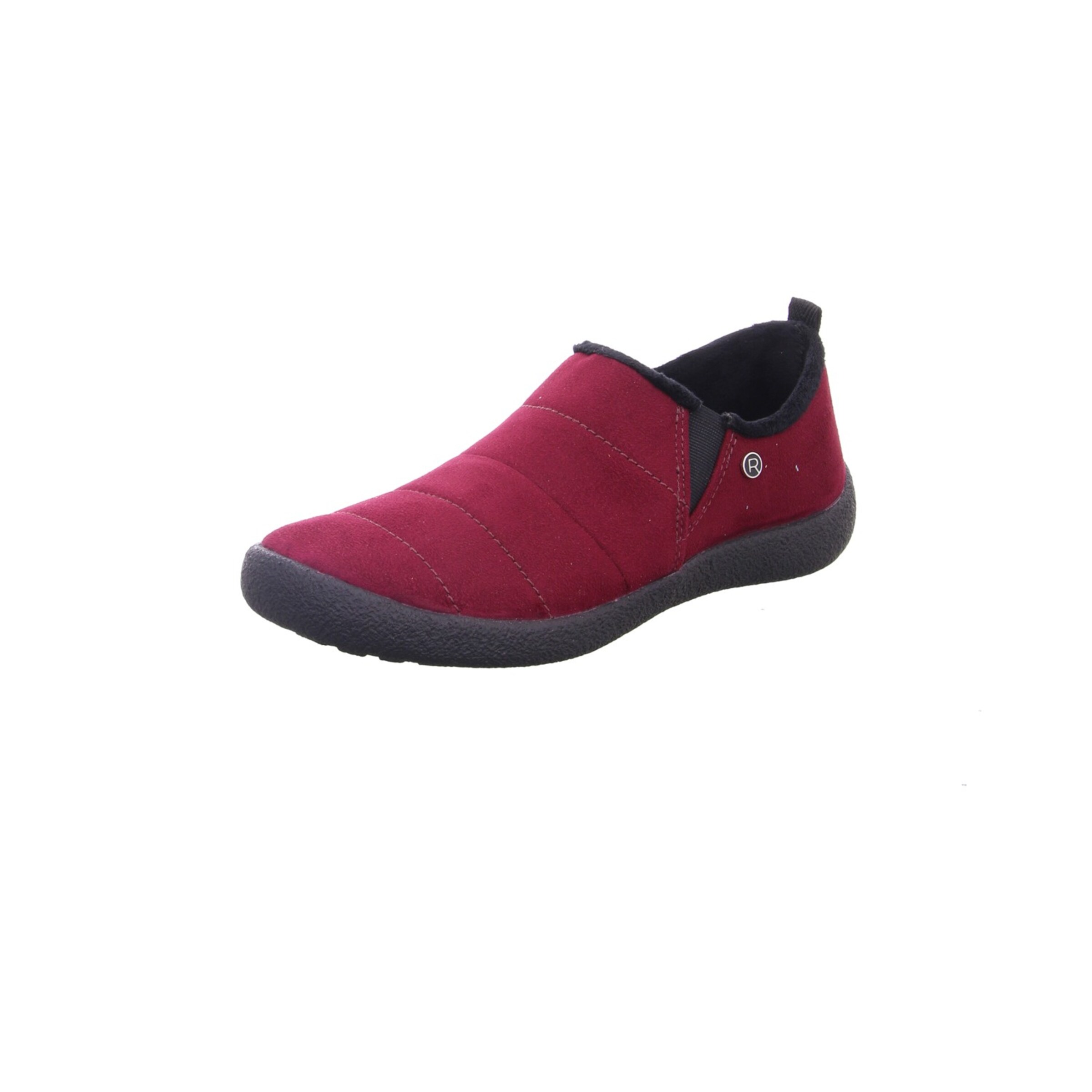 ROHDE Slipper in Red