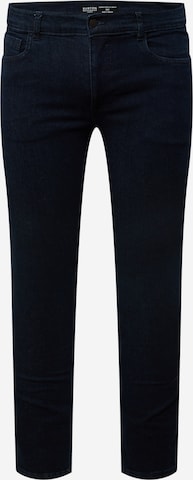 BURTON MENSWEAR LONDON Skinny Jeans in Blue: front