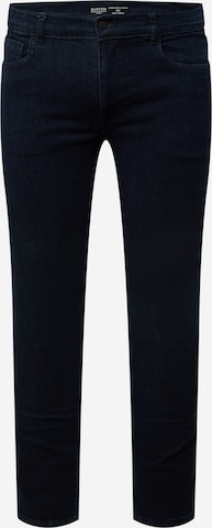 BURTON MENSWEAR LONDON Skinny Farmer - kék: elől