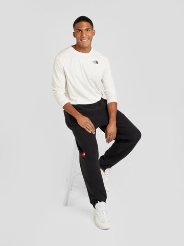 THE NORTH FACE Tapered Broek in Zwart