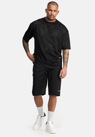 trueprodigy Loosefit Hose ' Allen ' in Schwarz