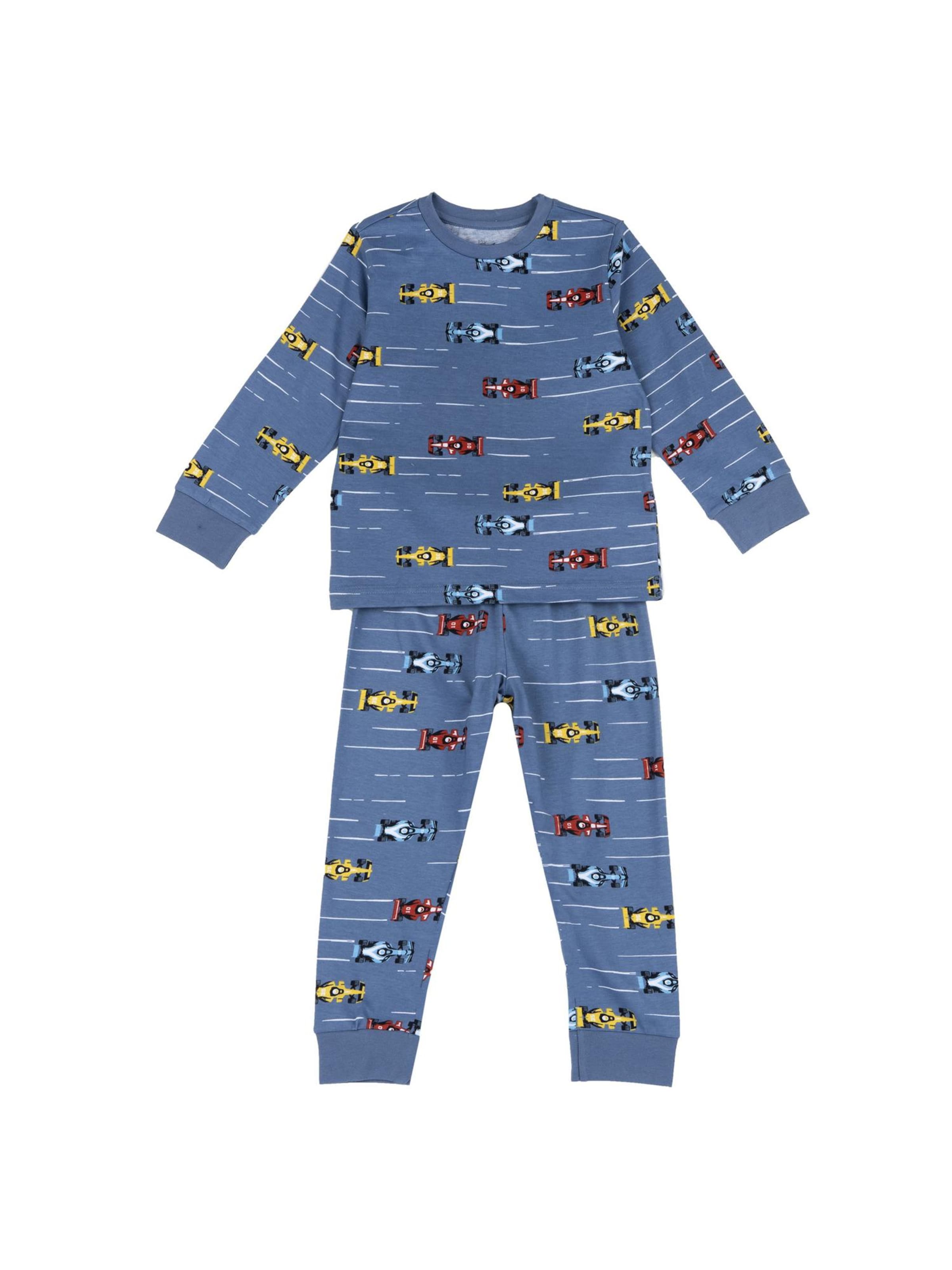 Chicco Pyjamas i blå: framsida