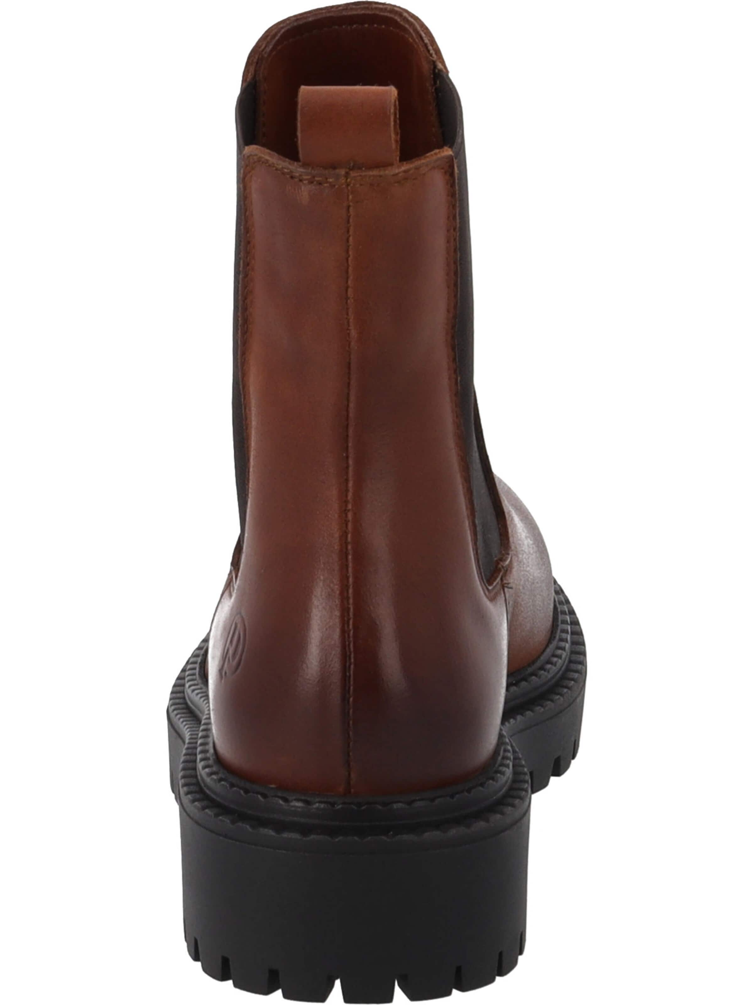 Palado Chelsea Boots 'Carhana'‌‌‌ in Braun