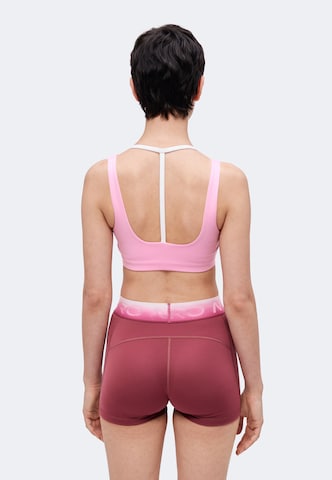 NIKE Bustier Biustonosz sportowy w kolorze mieszane kolory