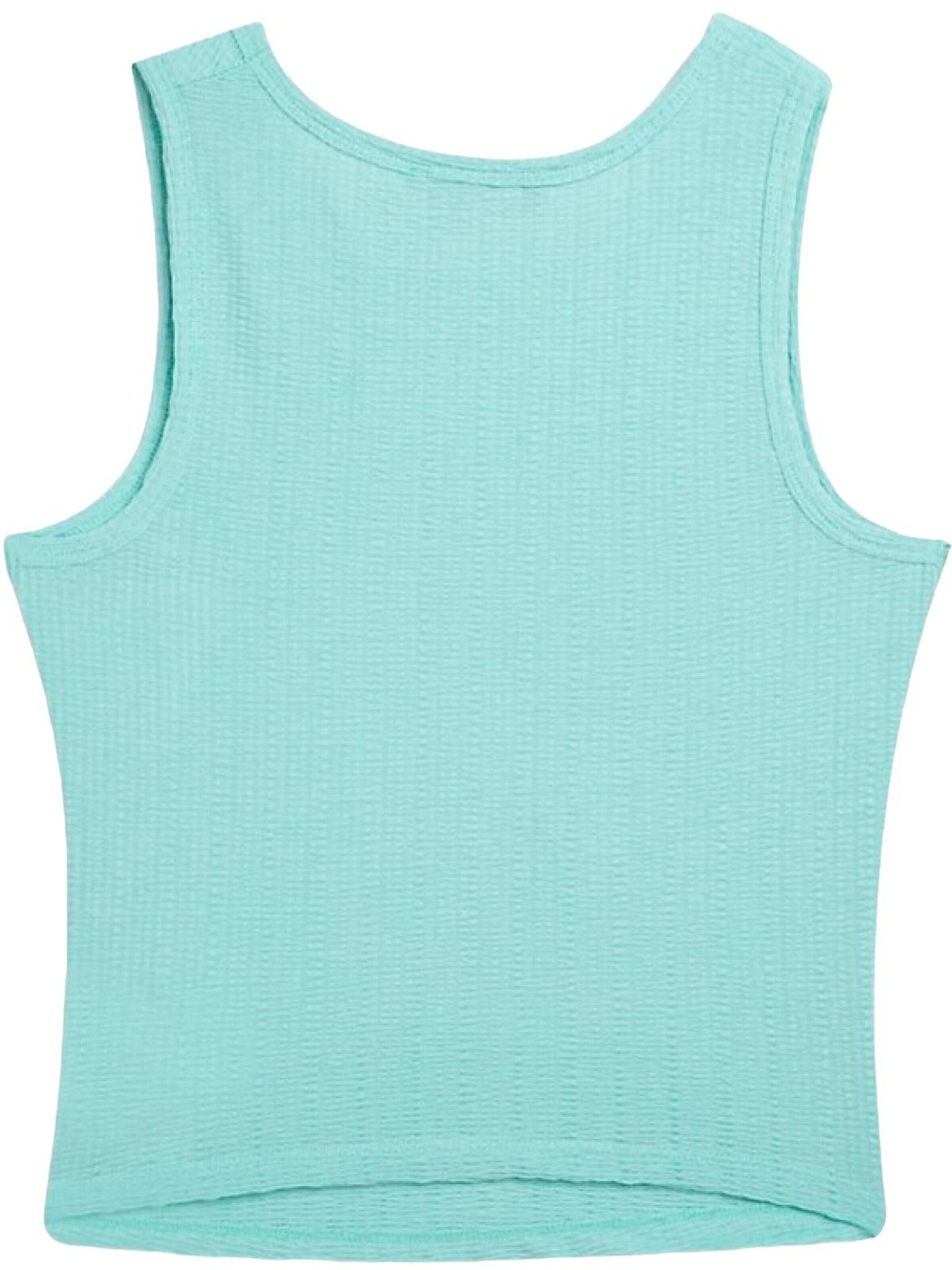 Haut 'LTB Jeans Damen-Tanktop in schmaler Passform' LTB Jeans en bleu