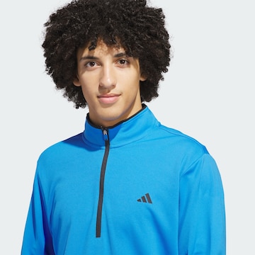 ADIDAS GOLF Functioneel shirt in Blauw