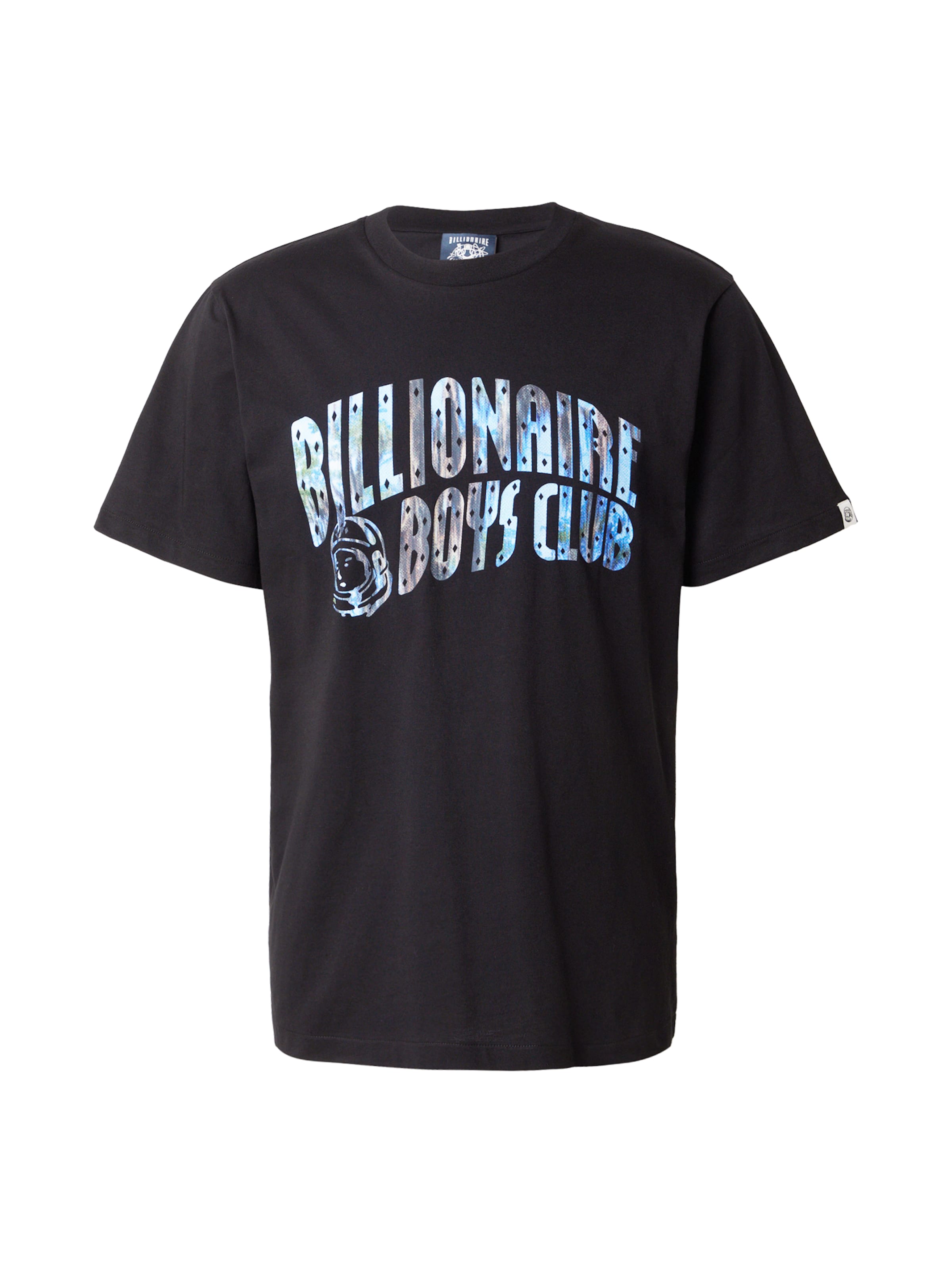 Billionaire Boys Club Shirt 'BAYOU FILL' in Black: front