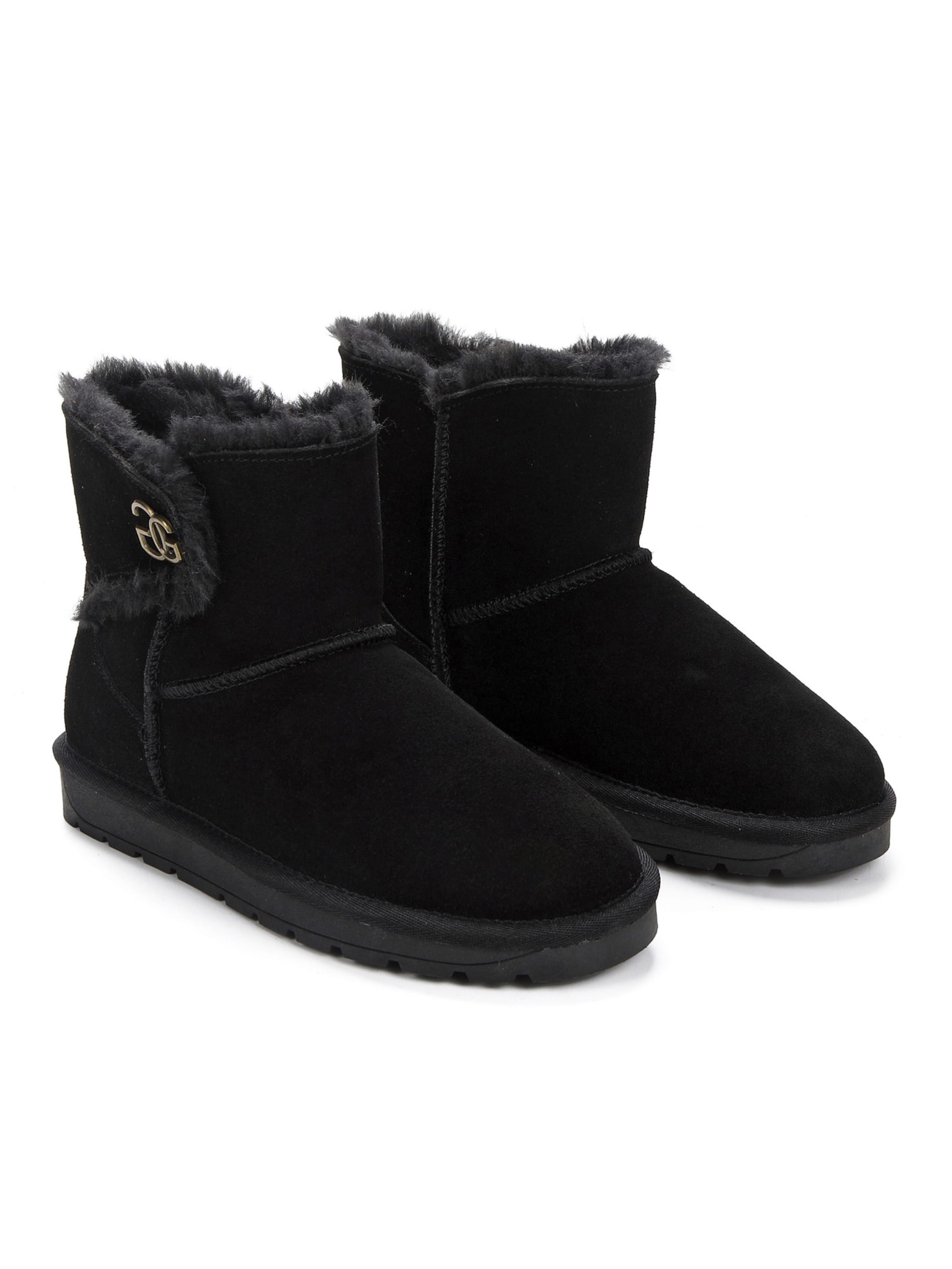 Gooce Bakancsok 'Gabriela' - fekete