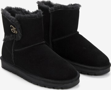 Boots da neve 'Gabriela' di Gooce in nero