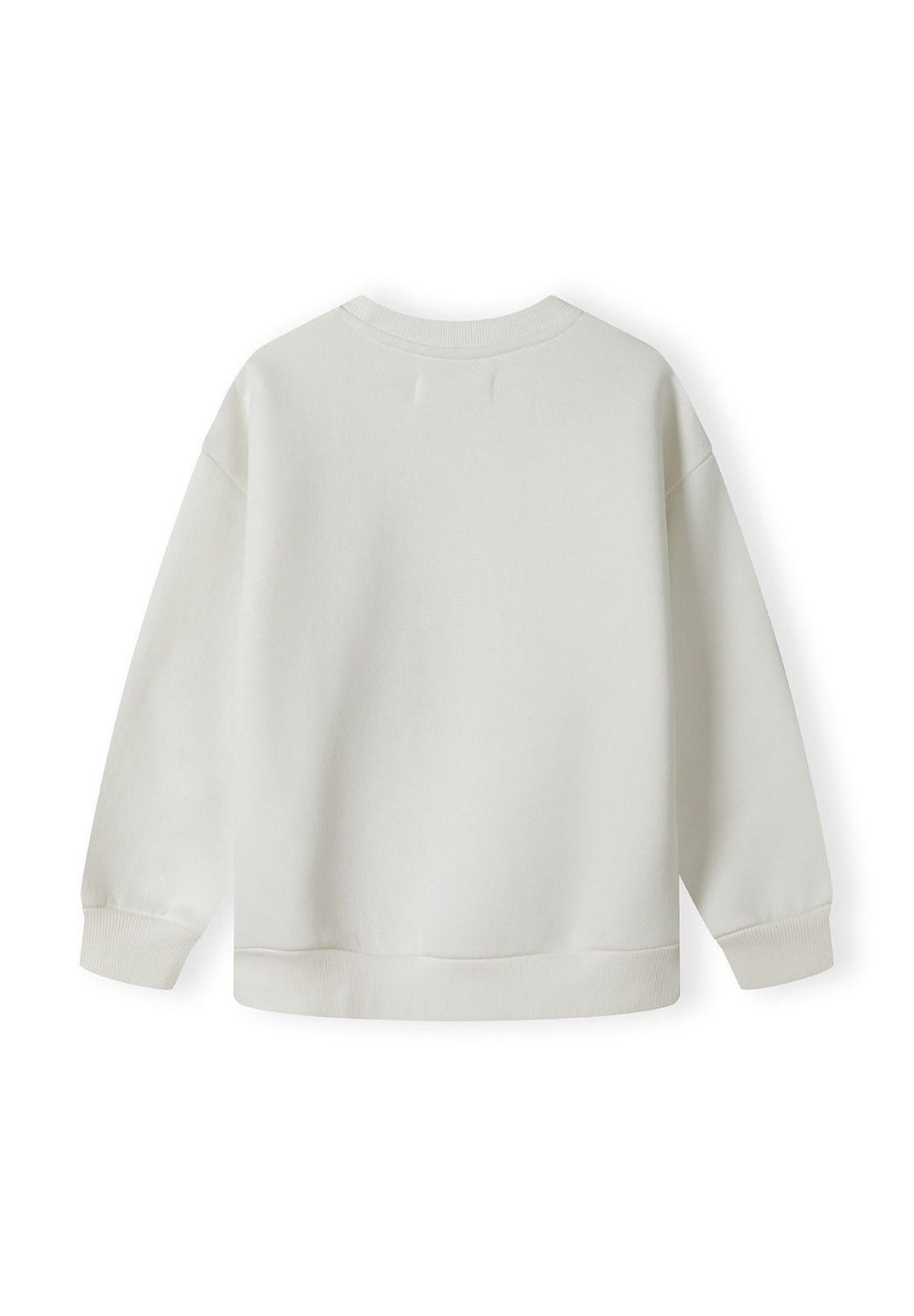 balts MINOTI Sportisks džemperis